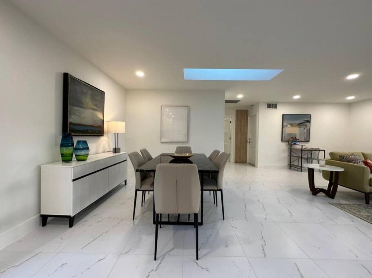 The Sun House - 3 Bed, 2 Bath, Private Pool, Fire Pit, Huge Backyard Villa Fort Lauderdale Exterior foto