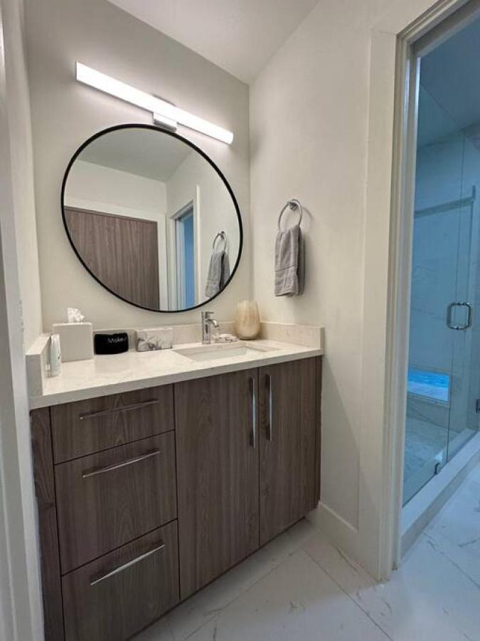 The Sun House - 3 Bed, 2 Bath, Private Pool, Fire Pit, Huge Backyard Villa Fort Lauderdale Exterior foto