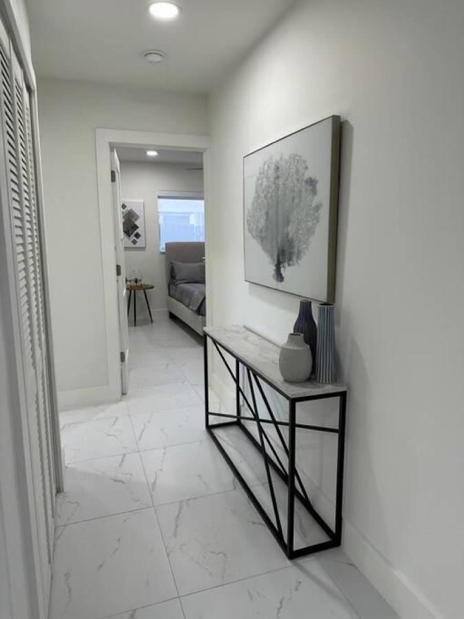 The Sun House - 3 Bed, 2 Bath, Private Pool, Fire Pit, Huge Backyard Villa Fort Lauderdale Exterior foto