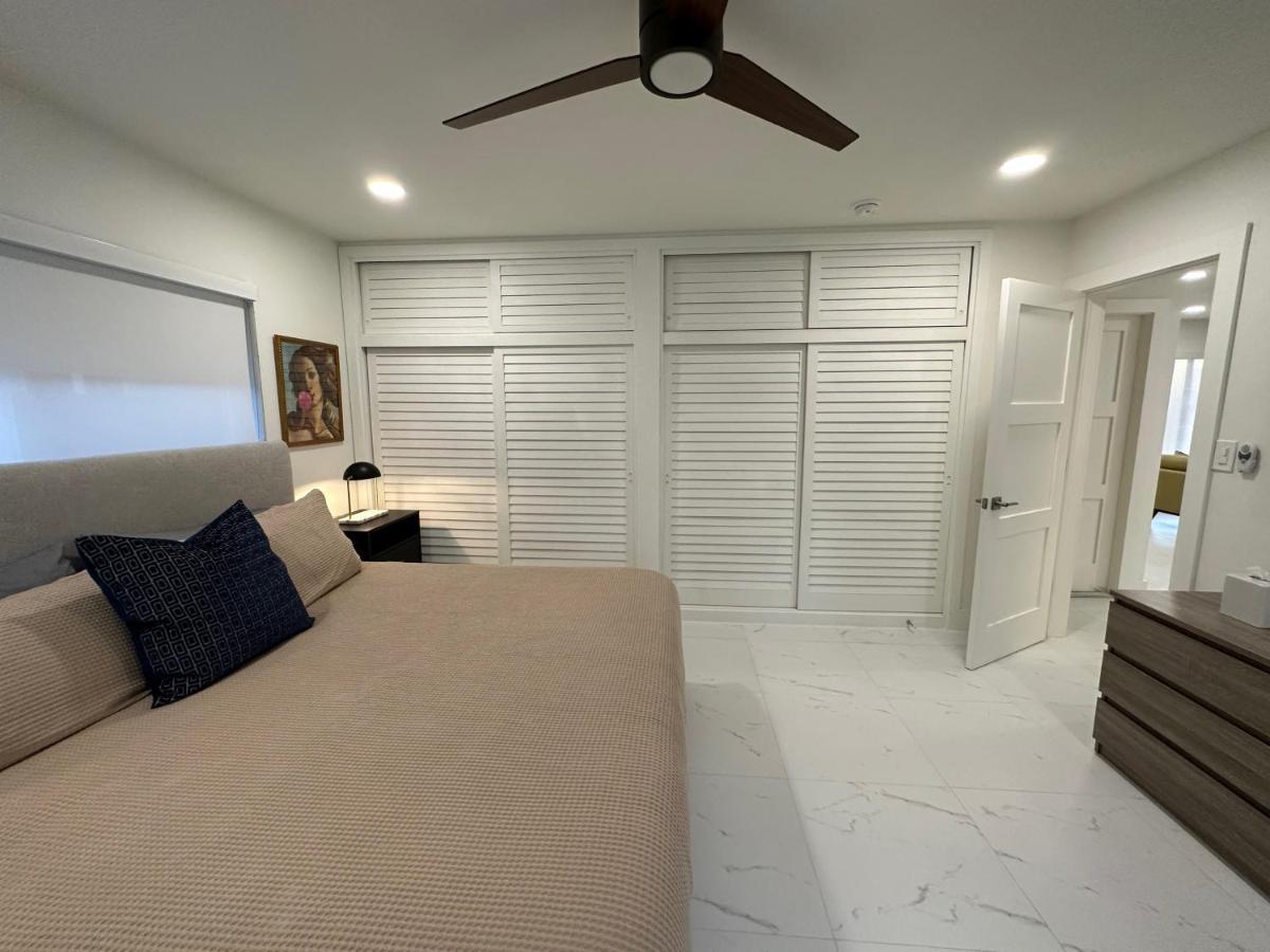 The Sun House - 3 Bed, 2 Bath, Private Pool, Fire Pit, Huge Backyard Villa Fort Lauderdale Exterior foto